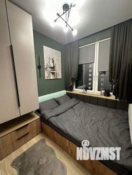 1-к квартира, на длительный срок, 35м2, 10/19 этаж