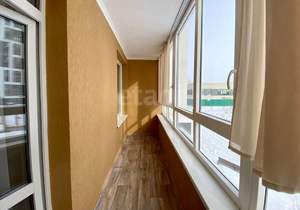 1-к квартира, на длительный срок, 35м2, 2/18 этаж