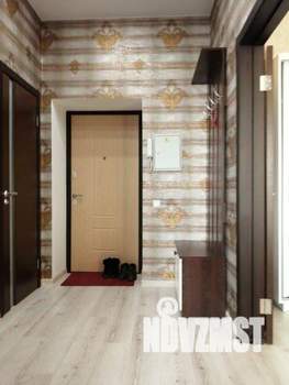 1-к квартира, посуточно, 38м2, 1/1 этаж