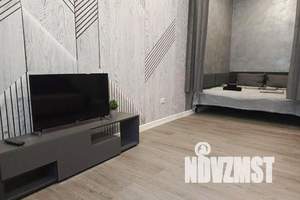 1-к квартира, посуточно, 40м2, 2/4 этаж