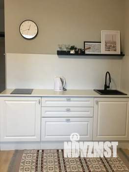 Студия квартира, посуточно, 27м2, 6/16 этаж