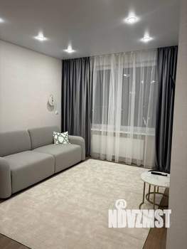 1-к квартира, посуточно, 41м2, 2/8 этаж