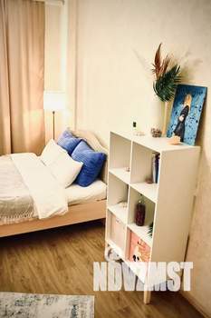 1-к квартира, посуточно, 39м2, 11/16 этаж