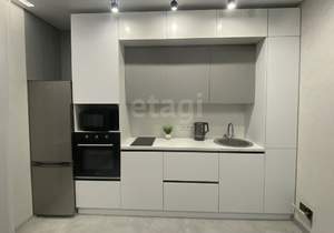 1-к квартира, на длительный срок, 36м2, 23/25 этаж