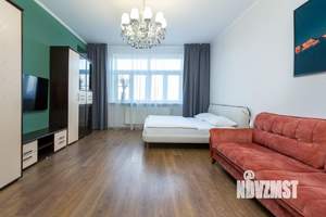 1-к квартира, посуточно, 57м2, 1/1 этаж