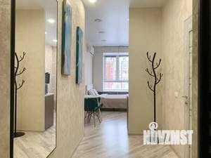 1-к квартира, посуточно, 24м2, 5/9 этаж