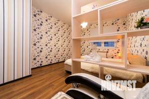 2-к квартира, посуточно, 45м2, 4/9 этаж