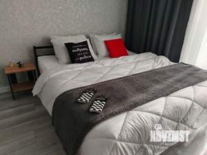 Студия квартира, посуточно, 30м2, 13/18 этаж