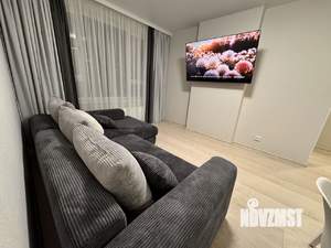 1-к квартира, на длительный срок, 40м2, 13/17 этаж