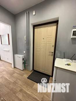 Студия квартира, посуточно, 37м2, 7/17 этаж