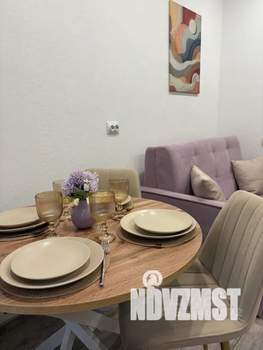 1-к квартира, посуточно, 41м2, 9/15 этаж