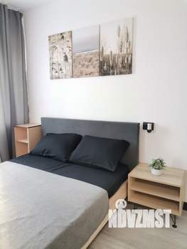 1-к квартира, посуточно, 21м2, 1/1 этаж