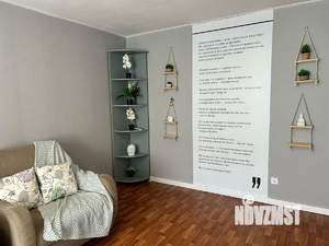 2-к квартира, посуточно, 45м2, 1/1 этаж