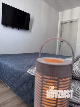 1-к квартира, посуточно, 50м2, 24/24 этаж