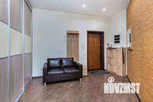 1-к квартира, посуточно, 62м2, 1/1 этаж