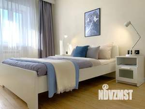 1-к квартира, посуточно, 50м2, 5/12 этаж