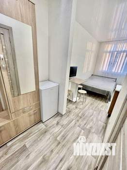 1-к квартира, посуточно, 21м2, 1/1 этаж