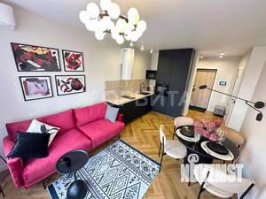 1-к квартира, на длительный срок, 44м2, 11/23 этаж