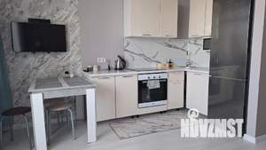 1-к квартира, посуточно, 28м2, 1/1 этаж