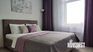 3-к квартира, посуточно, 54м2, 3/26 этаж
