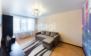 1-к квартира, на длительный срок, 38м2, 8/16 этаж