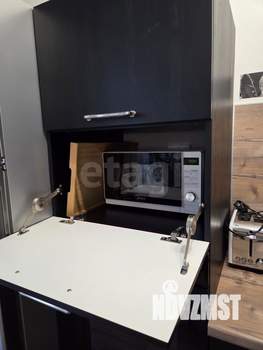 Студия квартира, на длительный срок, 29м2, 12/19 этаж