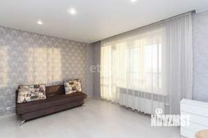 Студия квартира, на длительный срок, 27м2, 15/18 этаж