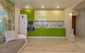 2-к квартира, на длительный срок, 81м2, 14/16 этаж