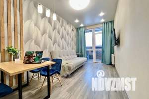 1-к квартира, посуточно, 40м2, 7/9 этаж