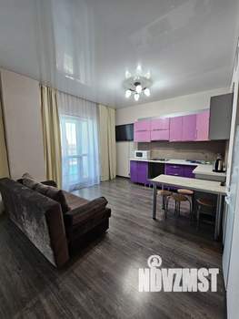 1-к квартира, посуточно, 50м2, 1/1 этаж