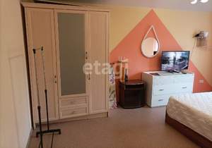 1-к квартира, на длительный срок, 33м2, 4/5 этаж