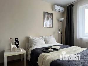 1-к квартира, посуточно, 40м2, 17/17 этаж