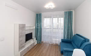 1-к квартира, на длительный срок, 32м2, 11/24 этаж