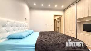 1-к квартира, посуточно, 45м2, 7/11 этаж