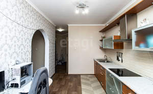 1-к квартира, на длительный срок, 40м2, 8/12 этаж