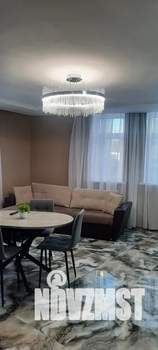 2-к квартира, посуточно, 60м2, 3/16 этаж