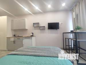 Студия квартира, посуточно, 21м2, 2/17 этаж