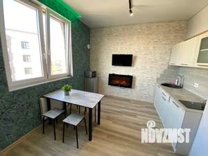 1-к квартира, посуточно, 32м2, 8/9 этаж