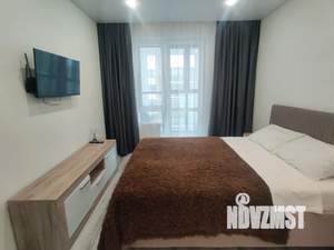 1-к квартира, посуточно, 38м2, 14/15 этаж