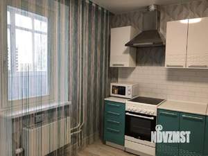 1-к квартира, на длительный срок, 41м2, 4/12 этаж