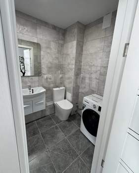 Студия квартира, на длительный срок, 29м2, 19/25 этаж