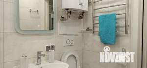 2-к квартира, посуточно, 43м2, 2/5 этаж