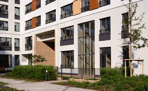 3-к квартира, на длительный срок, 95м2, 6/17 этаж