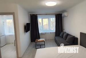 1-к квартира, посуточно, 31м2, 1/1 этаж