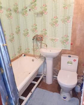 Студия квартира, на длительный срок, 23м2, 10/10 этаж