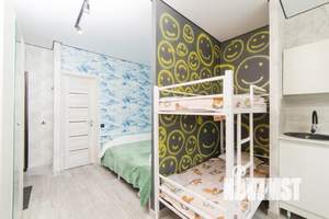 Студия квартира, посуточно, 22м2, 10/21 этаж