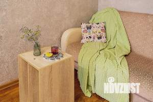 1-к квартира, посуточно, 42м2, 1/10 этаж
