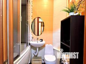 1-к квартира, посуточно, 45м2, 7/9 этаж