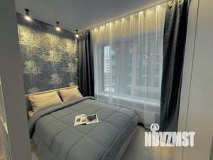 1-к квартира, посуточно, 34м2, 10/20 этаж