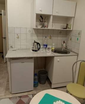 Студия квартира, на длительный срок, 18м2, 7/18 этаж